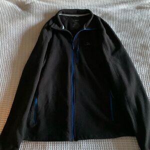 Tall L.L. Bean Trail Fleece Zip Up Jacket